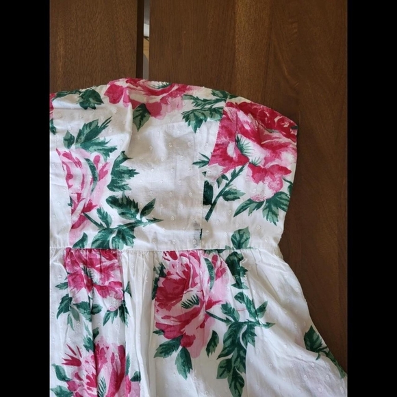 Floral dress - Picture 4 of 4